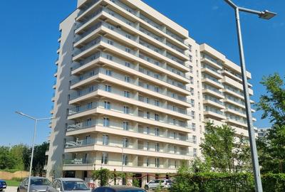 Apartament 2 camere,cf.1,centrala proprie,mutare imediata,Promenada Lacul Morii - 4