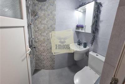 Garsoniera renovata complet | Centrala proprie | Zona Lazaret - Compa - 8
