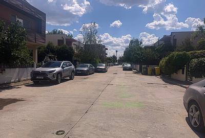 Vila D+P+1, 5 camere, 150 mp utili + demisol, teren 300 mp, aproape de Palatul M - 23