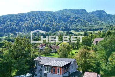 VILĂ EXCLUSIVĂ / 7 CAMERE / BRAN-PREDELUȚ / 5 LOCURI PARCARE - 18