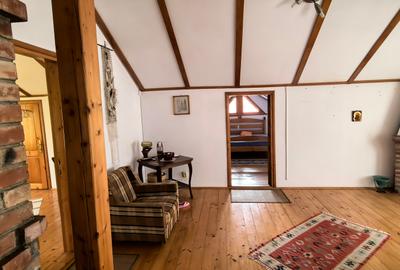 Casa traditionala langa Breaza - 14