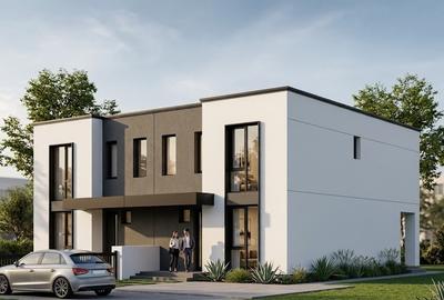 Teren Construcții intravilan de 930 mp, în Moșnița Nouă