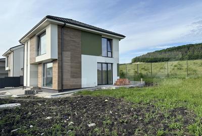 Casă unifamilială modernă, garaj, 400 mp teren, Chinteni! - 4