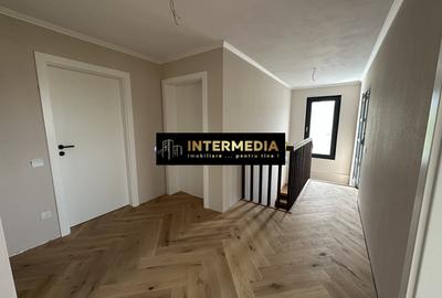 Casa Noua P+1 550 mp teren 3 bai 4 dormitoare Garaj Finisata intern mobila buc - 8