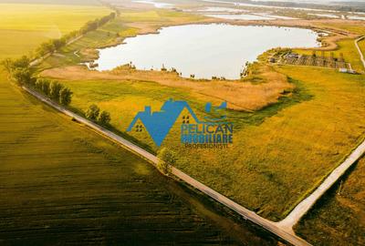 Teren Murighiol - Lacul Pietrei - locatie deosebita - 2