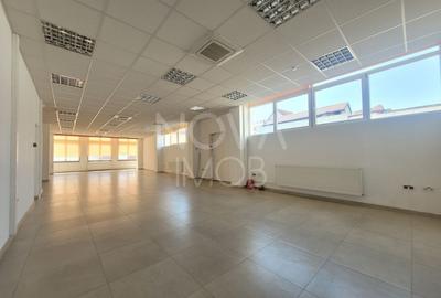Spațiu comercial, de 876 mp, în Piața Cluj