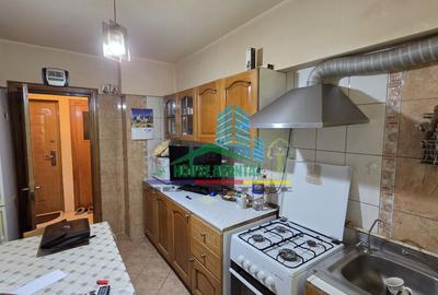 Apartament 3 camere, decomandat, 72 mp | Etajul 1 | Bld Independentei - 19