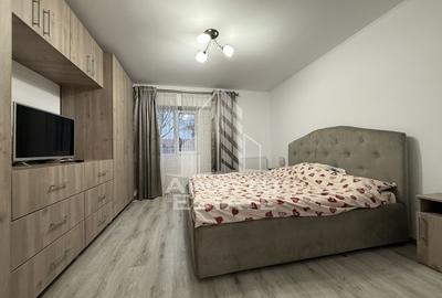 Apartament cu 2 camere nedecomandat, mobilat în Iosefin