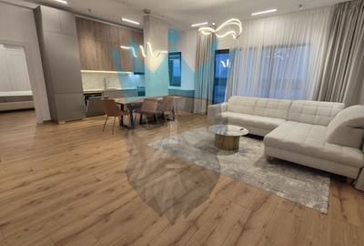 Apartament cu 4 camere decomandat, mobilat în Tunari