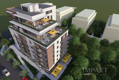 Apartament cu 3 camere semidecomandat în Andrei Mureșanu