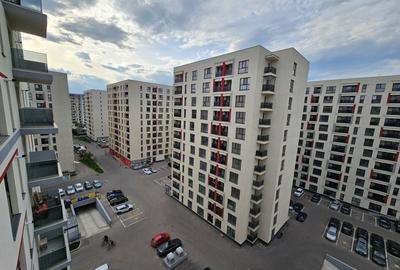 Apartament 2 camere finisat Lux Exigent Plaza Residence FAZA 5  Comision % - 19