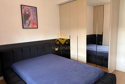 Apartament cu 2 camere semidecomandat, mobilat în Iris