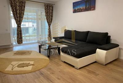Apartament cu 2 camere semidecomandat, mobilat în Gheorgheni