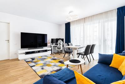 Apartament cu terasa cat o gradina,trei  boxe si doua locuri de parcare subteran - 15