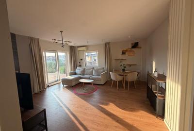 Apartament de 3 camere de inchiriat | Terasa 41 MP | Parcare | Scoala Americana - 2