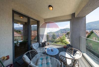 Apartament modern - view superb Dealul Morii - 1