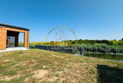Casa noua 2025 pe malul Lacului Snagov | 454 mp teren | Ponton propriu - 26