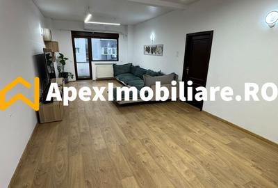 Apartament cu 3 camere semidecomandat, mobilat în Calea Victoriei
