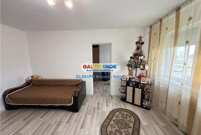Apartament cu 2 camere nedecomandat în Vest