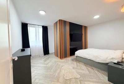 Penthouse 112 mp + 60 mp terasă, cu o panoramă superbă asupra orașului - 2