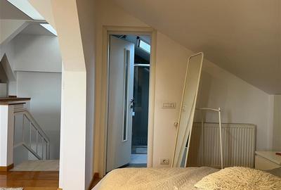 Vila individuala P+1+M | 362 mp construiti | 404 mp teren | Aviatiei - 6
