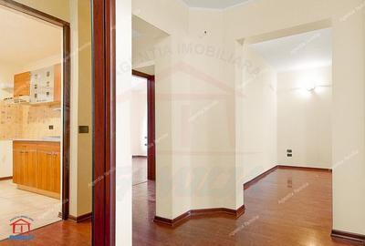 Apartament 3 camere dec in Galati Micro 21 vedere la Dunare langa turn - 13