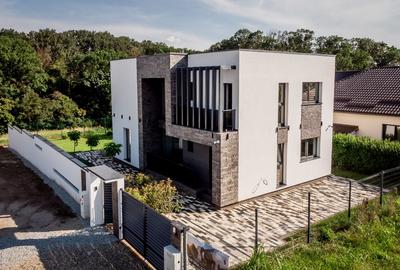 VILA INDIVIDUALĂ / P+1E / CURTE 500 MP / CURTE 330 MP / LUX / Branesti / 2025 - 4
