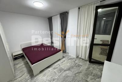 Apartament cu 2 camere semidecomandat, mobilat în 13 Septembrie