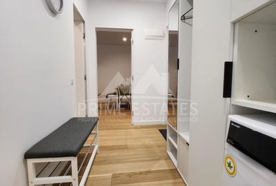 De inchiriat in Nusco City - 2 camere - loc parcare subteran inclus - 10