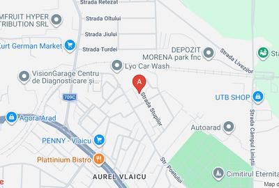 Apartament 5 camere + opțional 1 sau 2 garaje la demisol (A. Vlaicu – Stupilor) - 17
