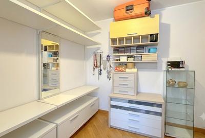 Penthouse panoramic cu lift privat în apartament | 129 mp utili+terase 74.8 mp | - 15