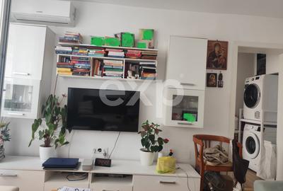 Apartament cu 3 camere semidecomandat, mobilat în Grigorescu