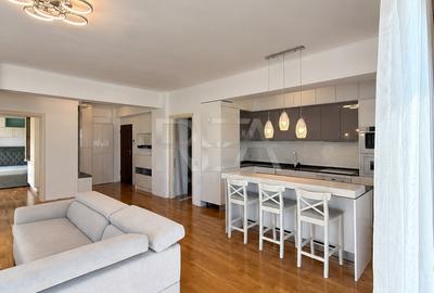 Apartament Exclusivist 3 Camere  Proximitate Parc Herăstrău  , loc de parcare - 2