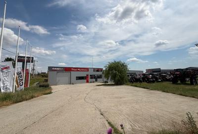 Spațiu industrial, 820 mp în 1 Mai