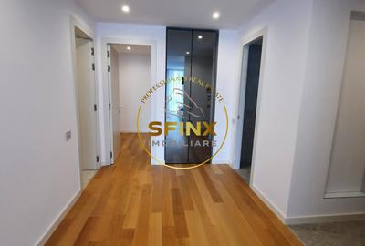 Primaverii, 4 room spacious, furnished apartment, large terrace, parking - 10