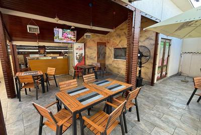 Restaurant și pizzerie Perla Neagră sau schimb cu casă/apartament - 14