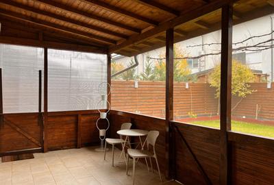 Închiriere Casă Pe Colt | 5 Camere |  Mobilată și Utilată | New Point |  Pipera - 53