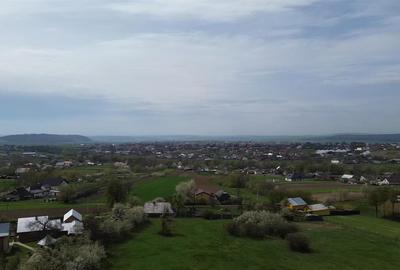 Teren intravilan 5800 mp Mitocasi - Suceava! - 12