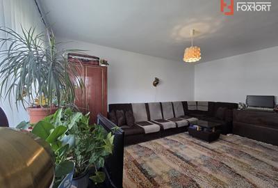 Apartament 2 camere de Vanzare, Decomandat, Micalaca, 2 Balcoane, Comision 0% - 2