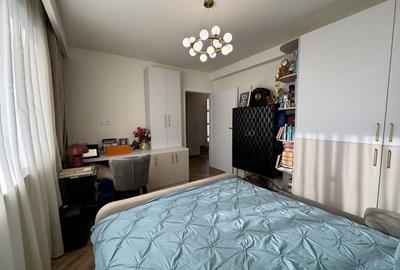 0 %Comision Duplex ultrafinisat, 5 camere–zona str Magnoliei Floresti - 13