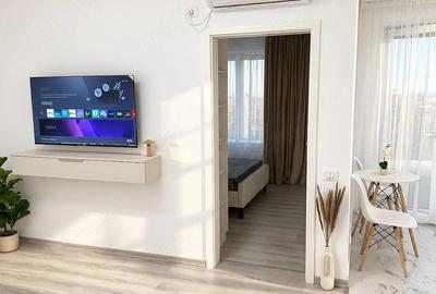 Prima închiriere - Studio elegant  2 camere - Apollo Residence – 4 min de metrou - 1