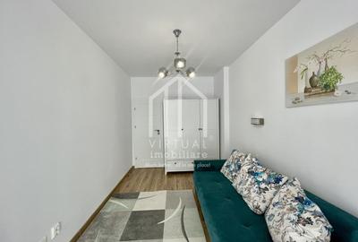 Apartament de inchiriat in City Residence, 3 camere, etaj 1 - 2