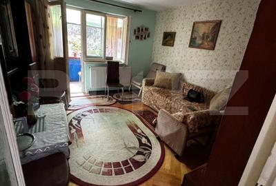 Apartament cu 2 camere decomandat în Dâmbu Pietros