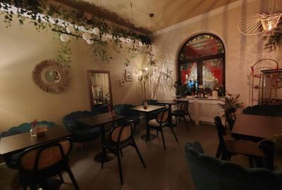 Tineretului parc Carol  Cafenea-restaurant si minihotel - 6