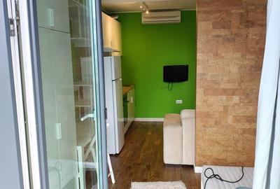 Garsoniera de lux de vanzare în zona Băneasa – Sisești - 10