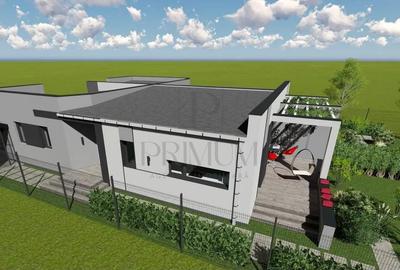 Moșnița Veche | Duplex pe parter | 3 dormitoare | Teren 315 mp - 9