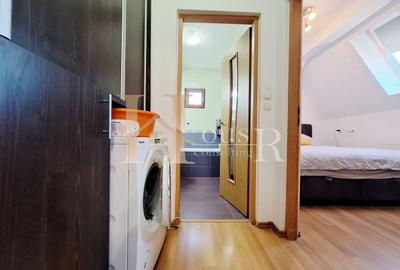 Locatie excelenta - zona Kiriac. Mobilat si utilat complet. 50 mp utili. - 18