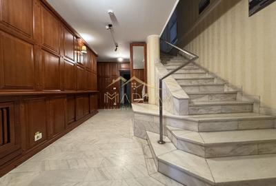 Vila centrala cu 13 camere *460mpu* + garaj // Dorobanți - 8