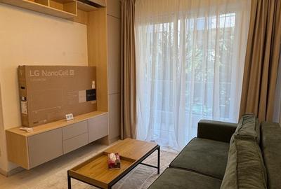 Pipera : Apartament cu 2 camere cochet, mobilat/utilat complet ! - 4