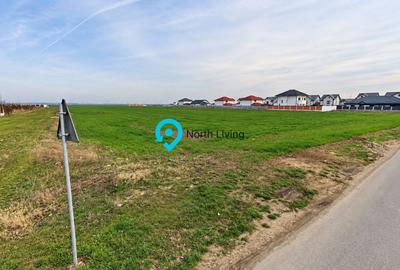 Teren Construcții intravilan de 620 mp, în Domnești